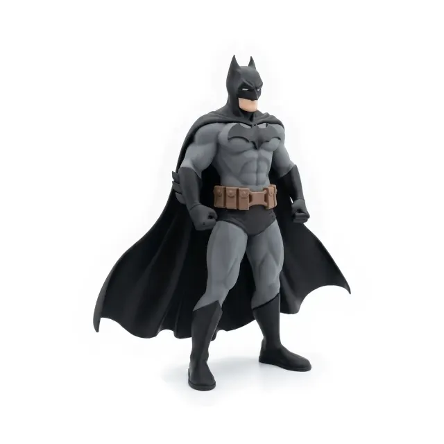 Batman Clássico Colecionável Decorativo