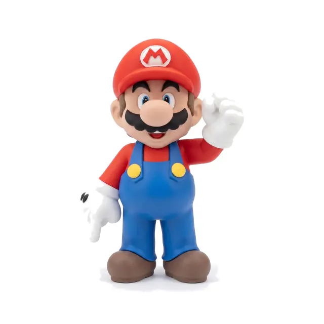 Mario Clássico Super Mario Colecionável Decorativo