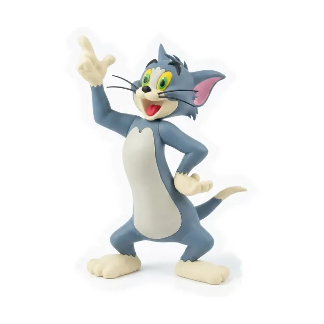 Tom de Tom e Jerry Colecionável Decorativo
