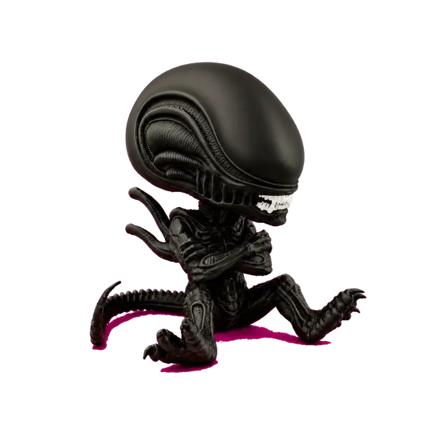 Xeno Criatura Espacial Colecionável