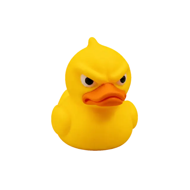 Pipo Patinho Colecionável