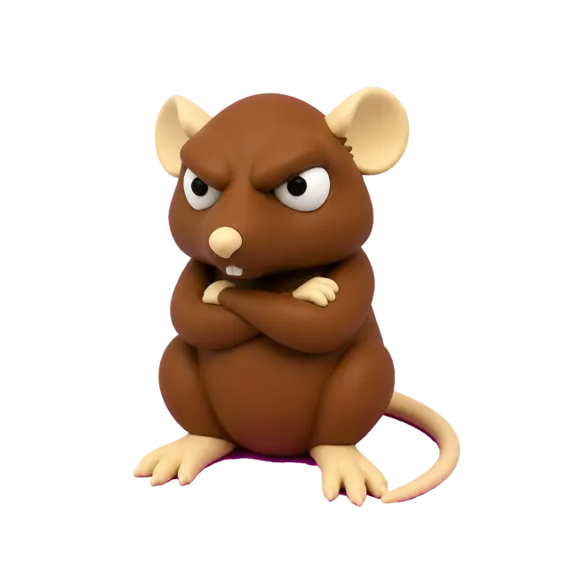Ringo Rato Colecionável