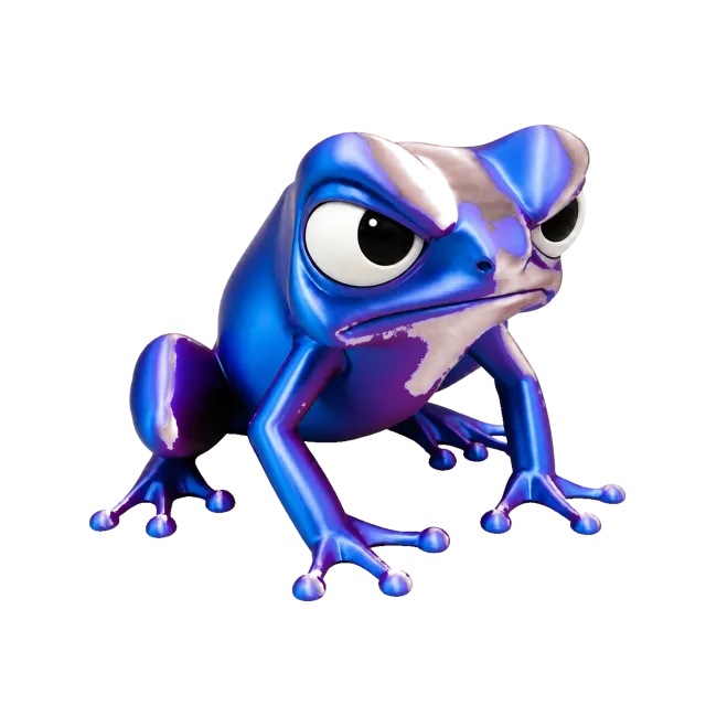 Dardo Sapo Flecha Colecionável