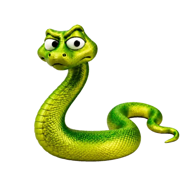 Nara Serpente Colecionável