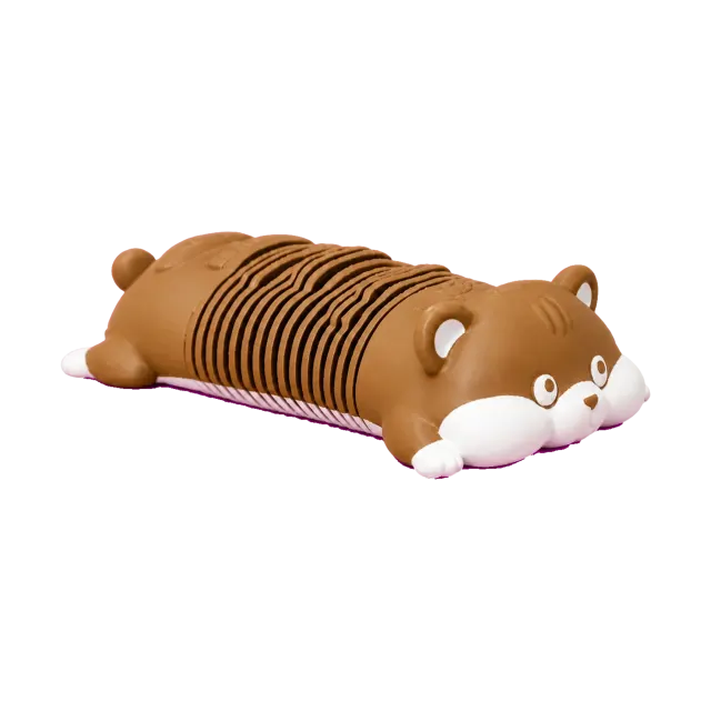 Balu Hamster Articulado Colecionável