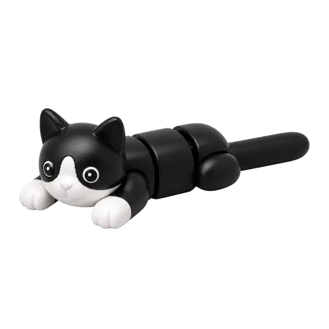 Mimi Gato Articulado Colecionável