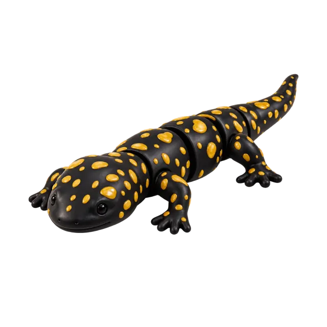 Ônix Lagarto Articulado Colecionável