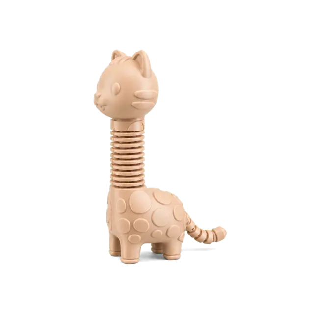 Pituco Gato Longo Articulado Colecionável
