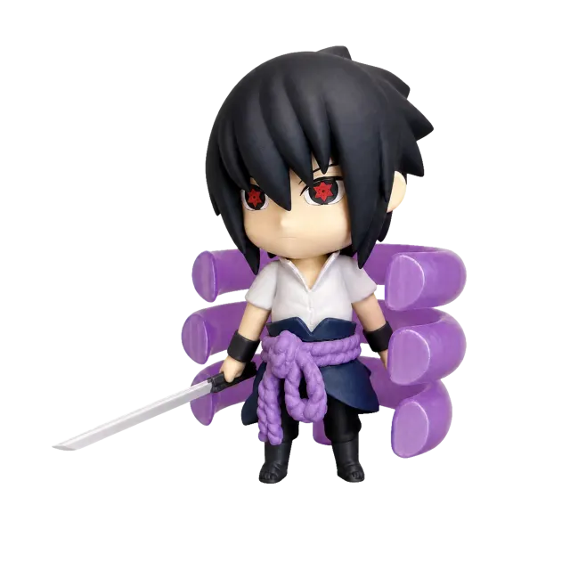 Sasuke Uchiha Colecionável Decorativo
